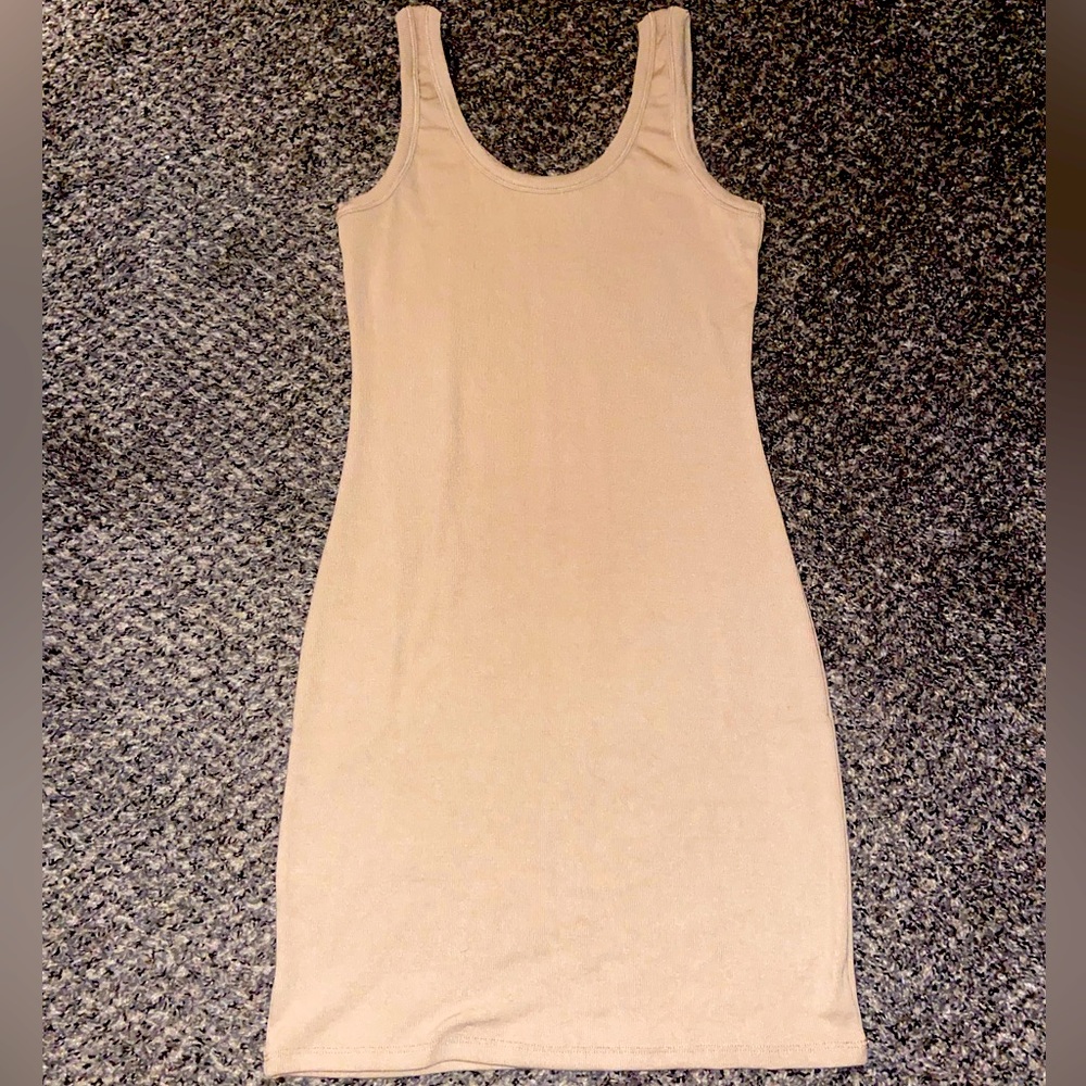 One of the boy dress